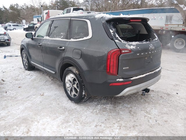 5XYP3DHCXMG179126 KIA Telluride