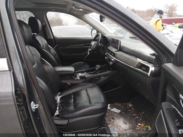 5XYP3DHCXMG179126 KIA Telluride