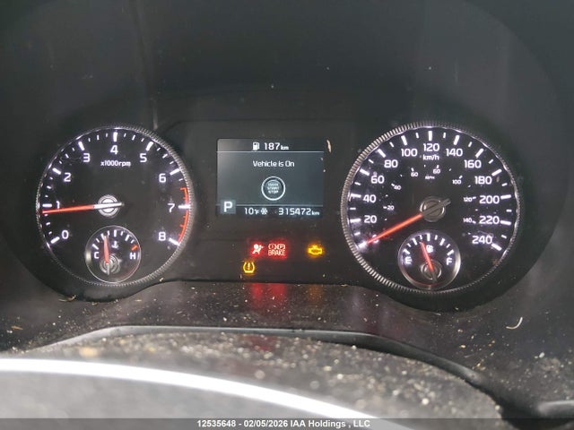 5XYP3DHCXMG179126 KIA Telluride