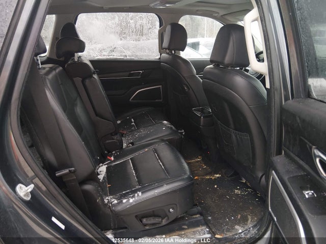 5XYP3DHCXMG179126 KIA Telluride