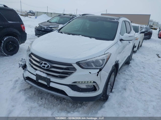 5XYZUDLB6HG450760 Hyundai Santa Fe Sport 2.4 Se