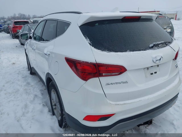 5XYZUDLB6HG450760 Hyundai Santa Fe Sport 2.4 Se