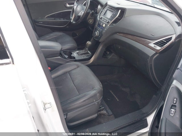 5XYZUDLB6HG450760 Hyundai Santa Fe Sport 2.4 Se