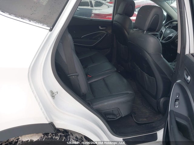 5XYZUDLB6HG450760 Hyundai Santa Fe Sport 2.4 Se