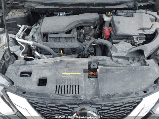 JN1BJ1AW6PW113511 Nissan Qashqai S