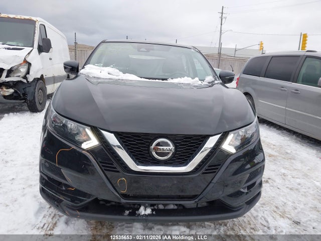 JN1BJ1AW6PW113511 Nissan Qashqai S