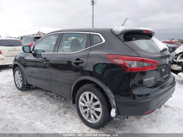 JN1BJ1AW6PW113511 Nissan Qashqai S