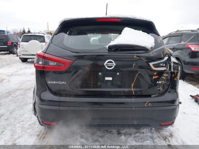 JN1BJ1AW6PW113511 Nissan Qashqai S