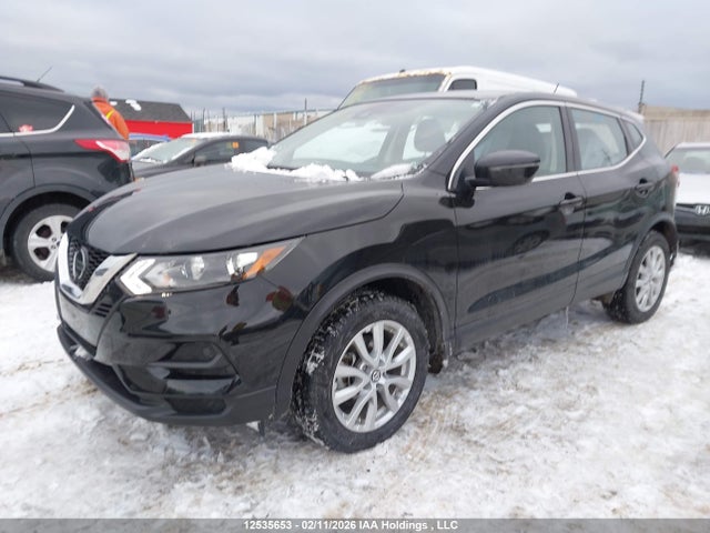 JN1BJ1AW6PW113511 Nissan Qashqai S