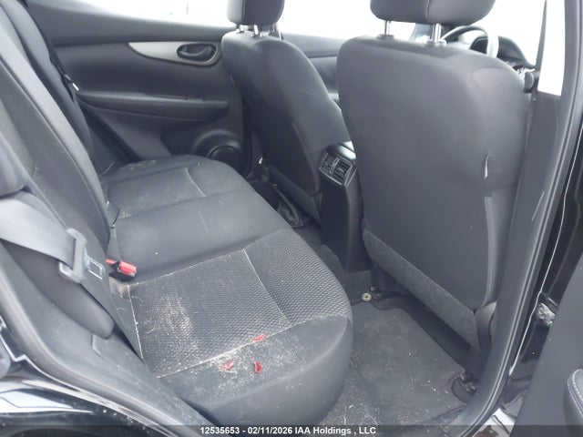 JN1BJ1AW6PW113511 Nissan Qashqai S