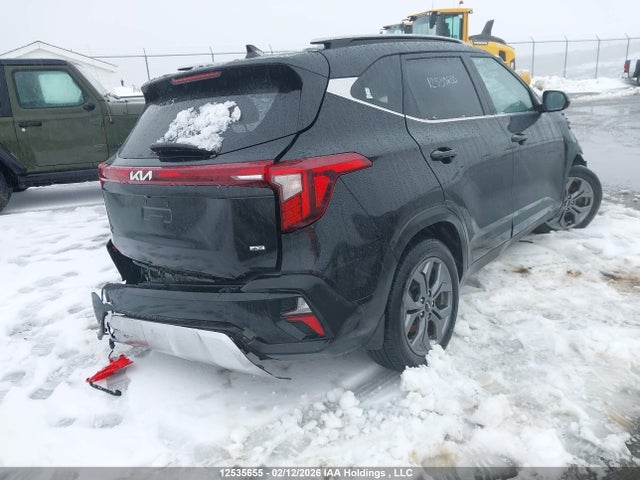 12535655 :رقم المزاد ، KNDEUCAA5R7657061 vin ، 2024 Kia Seltos S مزاد بيع