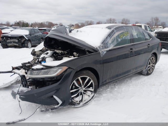 3VWEX7BU9SM089297 Volkswagen JETTA SE