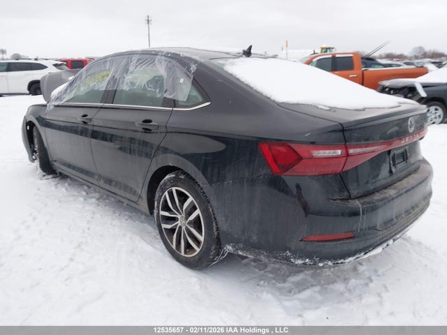 3VWEX7BU9SM089297 Volkswagen JETTA SE