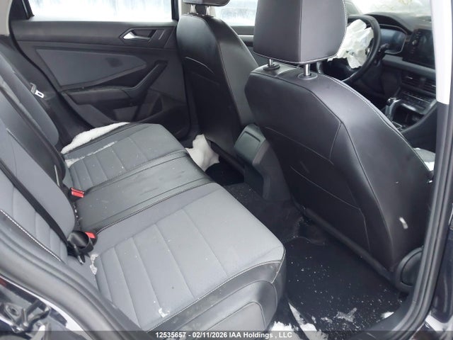 3VWEX7BU9SM089297 Volkswagen JETTA SE