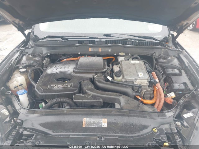 3FA6P0PU7HR362049 Ford Fusion