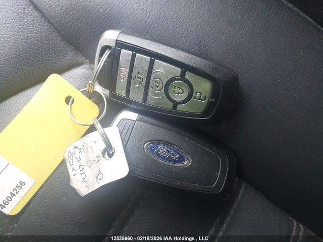 3FA6P0PU7HR362049 Ford Fusion