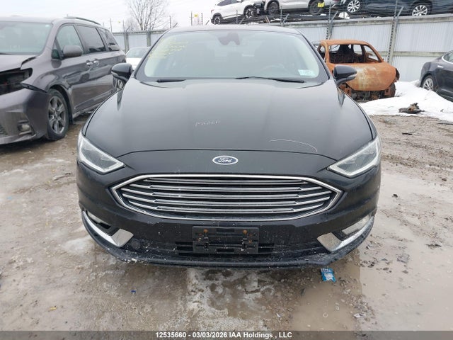 3FA6P0PU7HR362049 Ford Fusion