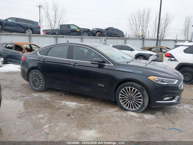 3FA6P0PU7HR362049 Ford Fusion