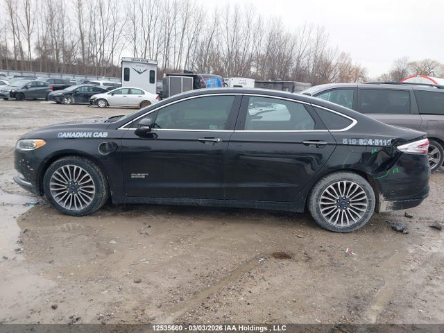3FA6P0PU7HR362049 Ford Fusion