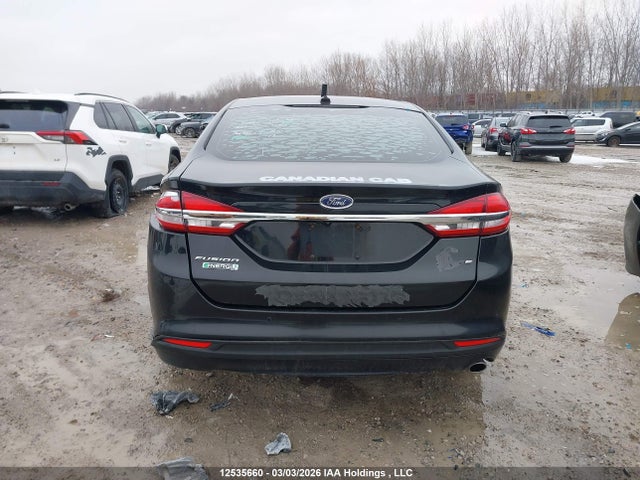 3FA6P0PU7HR362049 Ford Fusion