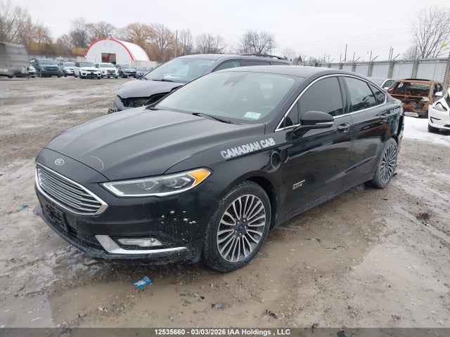 3FA6P0PU7HR362049 Ford Fusion