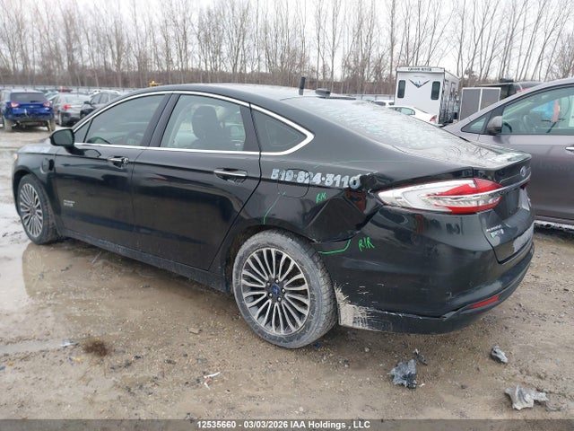 3FA6P0PU7HR362049 Ford Fusion
