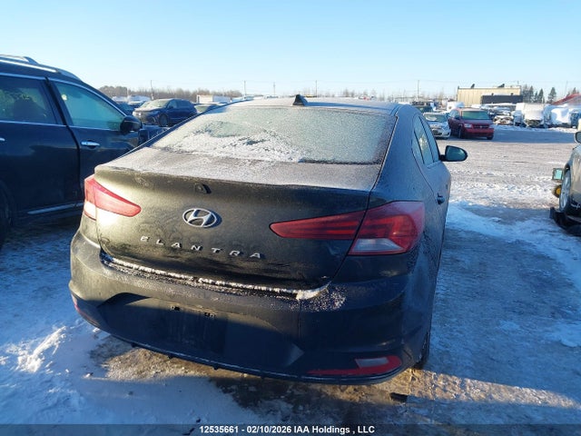 KMHD84LF5LU979878 Hyundai Elantra Sel/value/limited