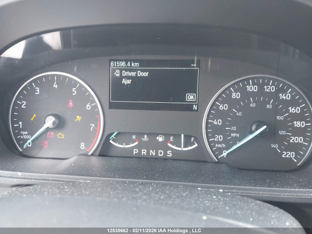 MAJ3S2GE5KC275228 Ford Ecosport Se