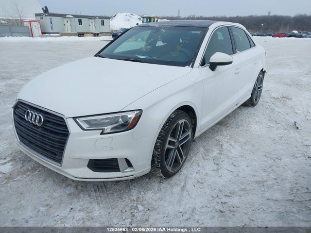 WAUBEGFFXLA068042 Audi A3 S-line Premium