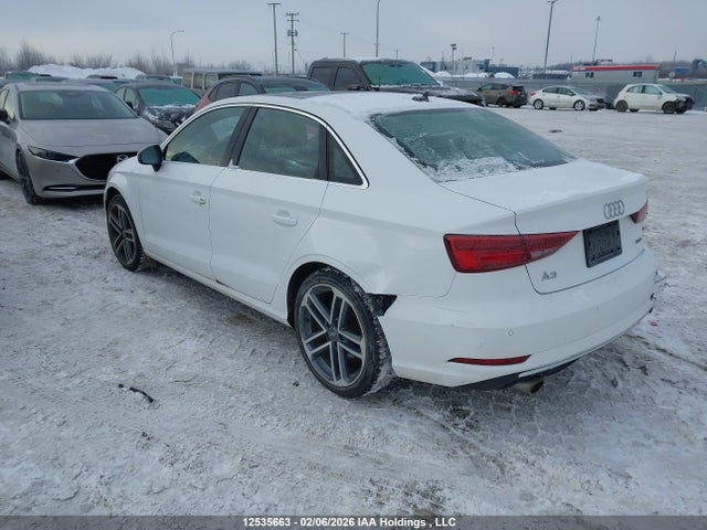 WAUBEGFFXLA068042 Audi A3 S-line Premium