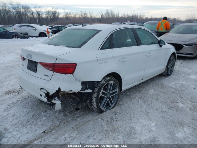 WAUBEGFFXLA068042 Audi A3 S-line Premium
