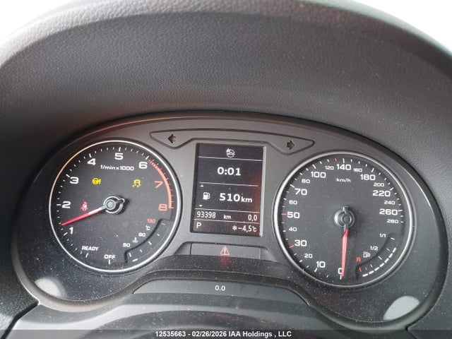 WAUBEGFFXLA068042 Audi A3 S-line Premium