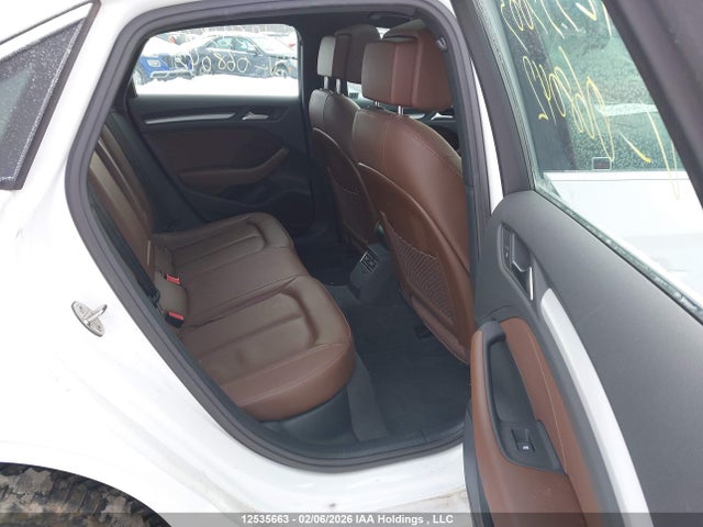 WAUBEGFFXLA068042 Audi A3 S-line Premium