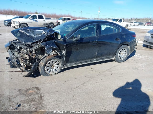 3MZBPBDM7LM136024 Mazda 3 Preferred