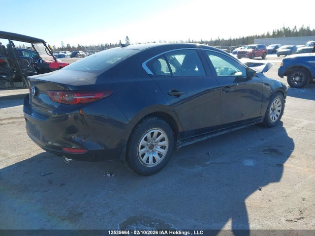 3MZBPBDM7LM136024 Mazda 3 Preferred