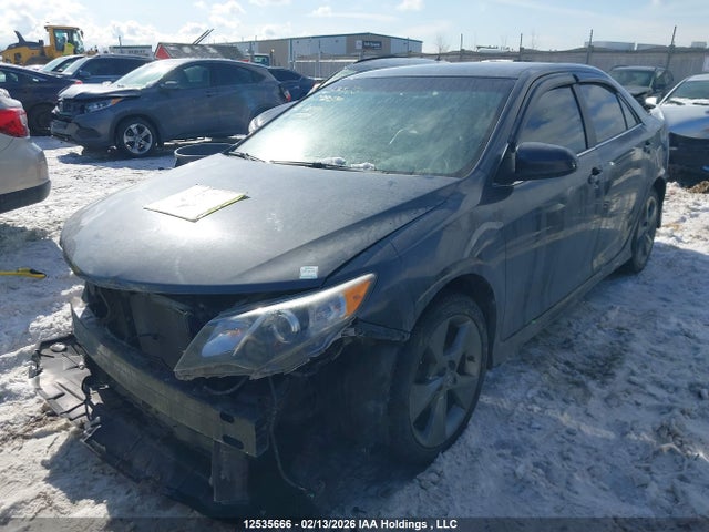 Aukcja sprzedaży 2012 Toyota Camry Se/le/xle, vin: 4T1BF1FK9CU078839, numer aukcji: 12535666