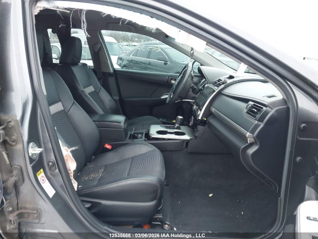 Aukcja sprzedaży 2012 Toyota Camry Se/le/xle, vin: 4T1BF1FK9CU078839, numer aukcji: 12535666