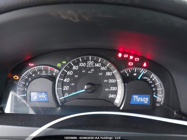Aukcja sprzedaży 2012 Toyota Camry Se/le/xle, vin: 4T1BF1FK9CU078839, numer aukcji: 12535666