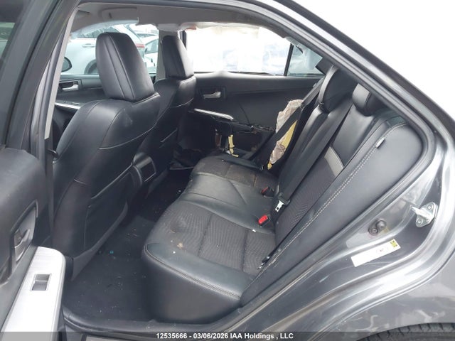 Aukcja sprzedaży 2012 Toyota Camry Se/le/xle, vin: 4T1BF1FK9CU078839, numer aukcji: 12535666