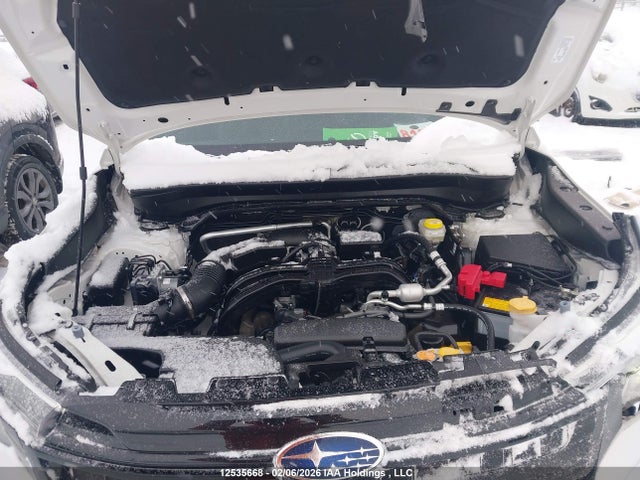 Subaru Forester Sport 2025 JF2SLDHC6SH482355 Image 10