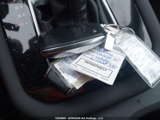 Subaru Forester Sport 2025 JF2SLDHC6SH482355 Image 11