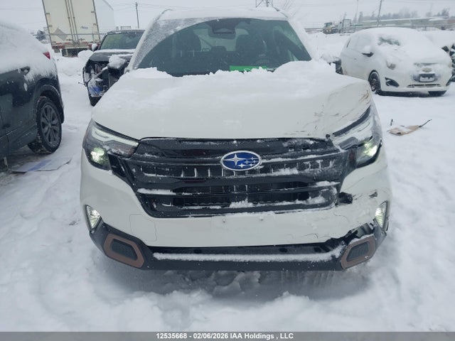 Subaru Forester Sport 2025 JF2SLDHC6SH482355 Image 12