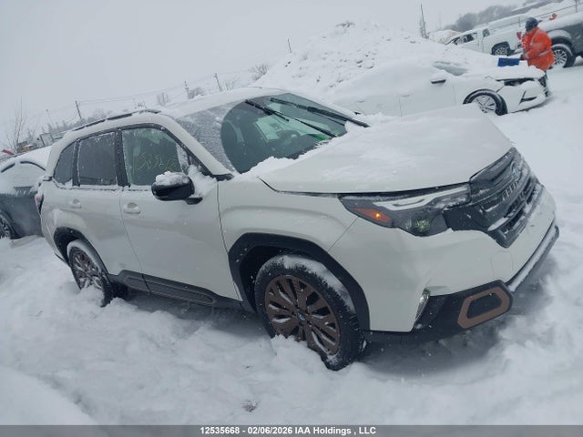 Subaru Forester Sport 2025 JF2SLDHC6SH482355 Image 13