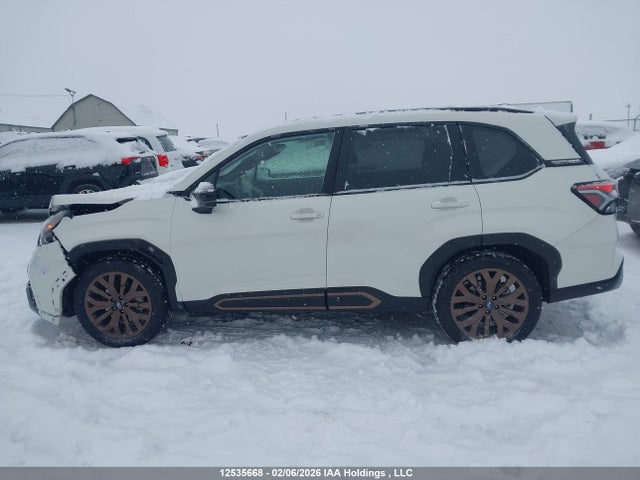 Subaru Forester Sport 2025 JF2SLDHC6SH482355 Image 14