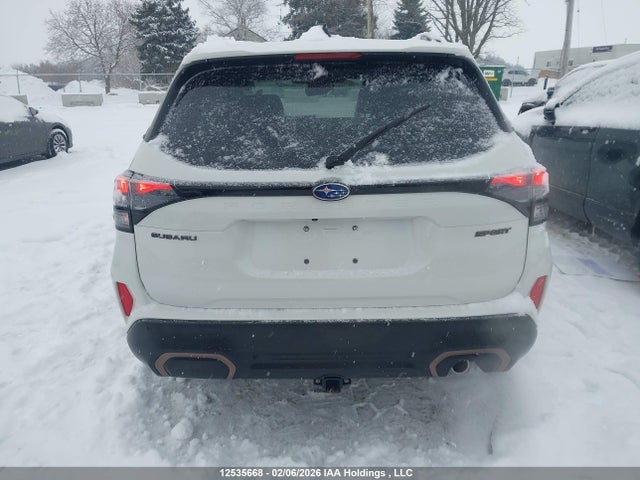 Subaru Forester Sport 2025 JF2SLDHC6SH482355 Image 16