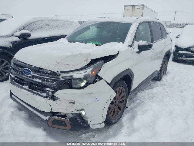 Subaru Forester Sport 2025 JF2SLDHC6SH482355 Image 2