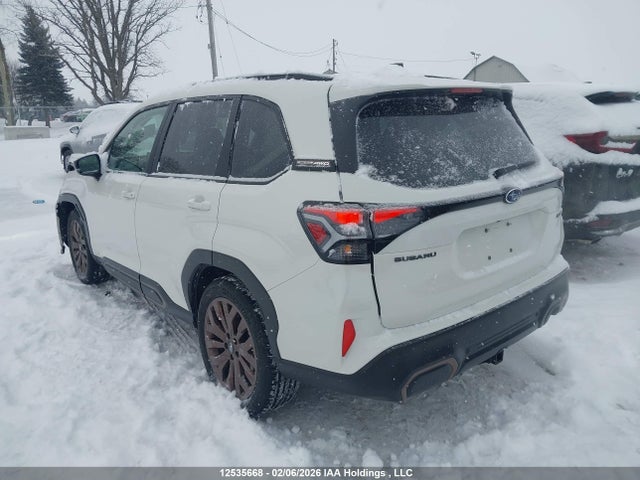 Subaru Forester Sport 2025 JF2SLDHC6SH482355 Image 3