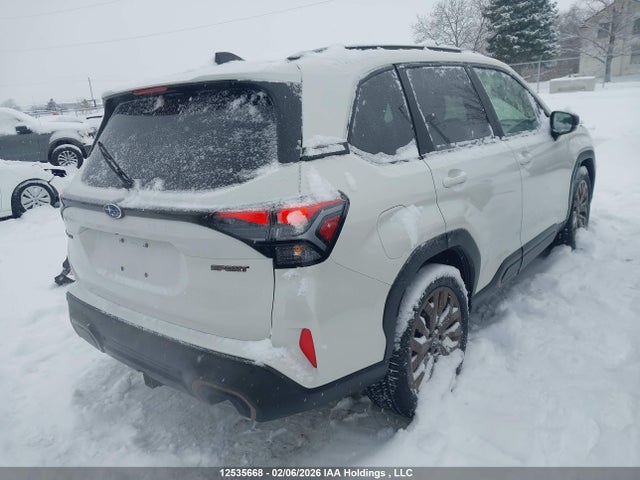 Subaru Forester Sport 2025 JF2SLDHC6SH482355 Image 4