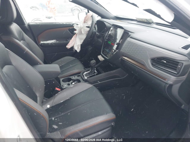 Subaru Forester Sport 2025 JF2SLDHC6SH482355 Image 5