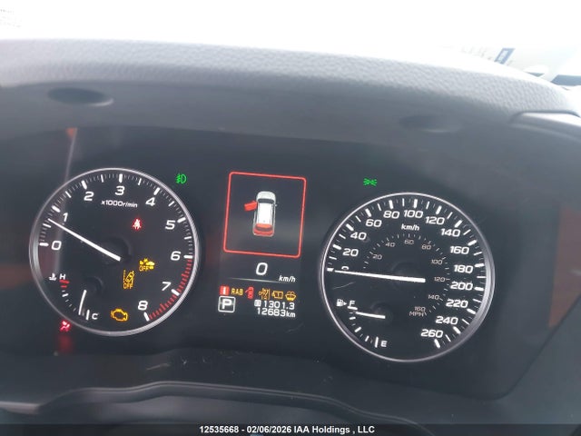 Subaru Forester Sport 2025 JF2SLDHC6SH482355 Image 7